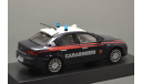 !!! С РУБЛЯ !!! 1:43 — Alfa Romeo 159 Carabinieri, масштабная модель, Altaya, 1/43