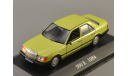 Mercedes-Benz 300 E W124, масштабная модель, IXO-ALTAYA, 1:43, 1/43