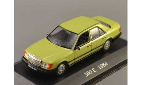 Mercedes-Benz 300 E W124, масштабная модель, IXO-ALTAYA, 1:43, 1/43