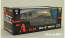 1:43 — GMC Vandura aus der Serie A-Team 1983, масштабная модель, Greenlight Collectibles, scale43