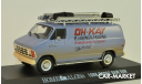 1:43 — Dodge RAM Home Alone 1986, масштабная модель, Greenlight Collectibles, scale43