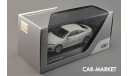 1:43 — Audi A5 Coupe 2016 Glacier White, масштабная модель, Spark, scale43