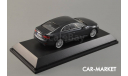 1:43 — Audi A5 Coupe 2016 Manhattan Grey, масштабная модель, Spark, scale43