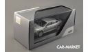 1:43 — Audi A5 Sportback 2017 Florett Silver, масштабная модель, Spark, scale43