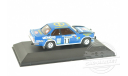 Opel Ascona 400 #11 4th Rallye Monte Carlo 1981 Kulläng, Berglund, масштабная модель, Atlas, scale43