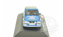 Opel Ascona 400 #11 4th Rallye Monte Carlo 1981 Kulläng, Berglund, масштабная модель, Atlas, scale43