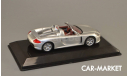 1:43 — Porsche Carrera GT, масштабная модель, Altaya, scale43