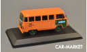 1:43 — Volkswagen T2 Bus S.E.G.B.A. (1983), масштабная модель, Altaya, scale43