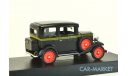 1:43 — Fiat 508 Balilla 1932, масштабная модель, Altaya, scale43