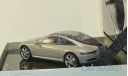 1:43 — Renault Fluence Concept Car 2004, масштабная модель, Norev, scale43