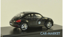 1:43 — Volkswagen Beetle (2013), масштабная модель, Schuco, scale43