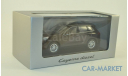 1:43 — Porsche Cayenne (958) E2 II Diesel 2014 mahogany brown metallic, масштабная модель, Minichamps, scale43