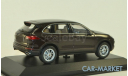 1:43 — Porsche Cayenne (958) E2 II Diesel 2014 mahogany brown metallic, масштабная модель, Minichamps, scale43