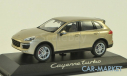 1:43 — Porsche Cayenne Turbo Face Lift 2014, масштабная модель, Minichamps, scale43