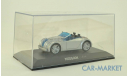 1:43 — Nissan Jikoo Concept Car, масштабная модель, Norev, scale43