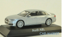 1:43 — Audi A8L, масштабная модель, iScale, scale43