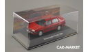 1:43 — Volkswagen Vento (1992), масштабная модель, Altaya, scale43