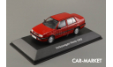 1:43 — Volkswagen Vento (1992), масштабная модель, Altaya, scale43