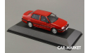 1:43 — Volkswagen Vento (1992), масштабная модель, Altaya, scale43