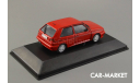 1:43 — Volkswagen Golf 2 (Rallye G60), масштабная модель, Altaya, scale43