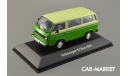 1:43 — Volkswagen T3 Bus, масштабная модель, Altaya, scale43