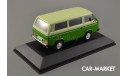 1:43 — Volkswagen T3 Bus, масштабная модель, Altaya, scale43