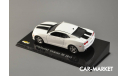 1:43 — Chevrolet Camaro SS 2011, масштабная модель, Altaya, scale43