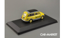 1:43 — Fiat 500 Giardiniera Necchi, масштабная модель, Altaya, scale43