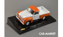 1:43 — Chevrolet 3100 Brasil 1959, масштабная модель, Altaya, scale43