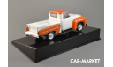 1:43 — Chevrolet 3100 Brasil 1959, масштабная модель, Altaya, scale43