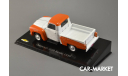 1:43 — Chevrolet 3100 Brasil 1959, масштабная модель, Altaya, scale43