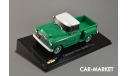 1:43 — Chevrolet Marta Rocha 1956, масштабная модель, Altaya, scale43