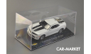 1:43 — Chevrolet Camaro SS 2011, масштабная модель, Altaya, scale43