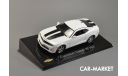 1:43 — Chevrolet Camaro SS 2011, масштабная модель, Altaya, scale43