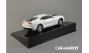 1:43 — Chevrolet Camaro SS 2011, масштабная модель, Altaya, scale43