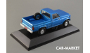 1:43 — Ford F-100 (1982), масштабная модель, Altaya, scale43