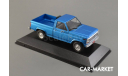 1:43 — Ford F-100 (1982), масштабная модель, Altaya, scale43