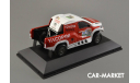 1:43 — Toyota Hilux No.330, Rally Dakar Yacopini/Merlo 2017, масштабная модель, Premium Collectibles, scale43