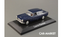 1:43 — Lancia Flaminia Giovanni Gronchi 1960, масштабная модель, Norev, scale43