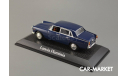 1:43 — Lancia Flaminia Giovanni Gronchi 1960, масштабная модель, Norev, scale43