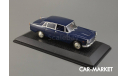 1:43 — Lancia Flaminia Giovanni Gronchi 1960, масштабная модель, Norev, scale43