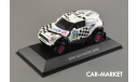 1:43 — Mini All 4 Racing No.310, Rally Dakar Terranova/Graue 2016, масштабная модель, Premium Collectibles, scale43