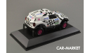 1:43 — Mini All 4 Racing No.310, Rally Dakar Terranova/Graue 2016, масштабная модель, Premium Collectibles, scale43