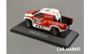 1:43 — Toyota Hilux No.330, Rally Dakar Yacopini/Merlo 2017, масштабная модель, Premium Collectibles, scale43