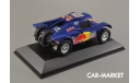 1:43 — SMG Red Bull No.303, Rally Dakar Sainz/Gottschalk 2014, масштабная модель, Premium Collectibles, scale43