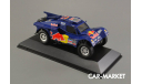 1:43 — SMG Red Bull No.303, Rally Dakar Sainz/Gottschalk 2014, масштабная модель, Premium Collectibles, scale43