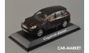 1:43 —Porsche Cayenne (958) E2 II Diesel 2014 mahogany brown metallic, масштабная модель, Minichamps, scale43