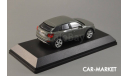 1:43 — Audi Q2 (2016) Quantum Grey, масштабная модель, iScale, scale43