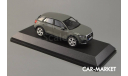 1:43 — Audi Q2 (2016) Quantum Grey, масштабная модель, iScale, scale43