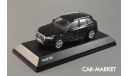 1:43 — Audi Q5 (2016) Myth Black, масштабная модель, iScale, scale43